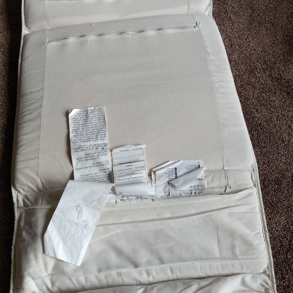 Ikea Other Poang Pelle Chair Cushions Cover Poshmark